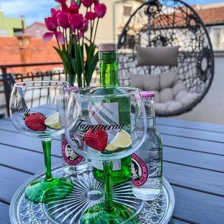 Apartman Zara Biograd Na Moru Exteriér fotografie