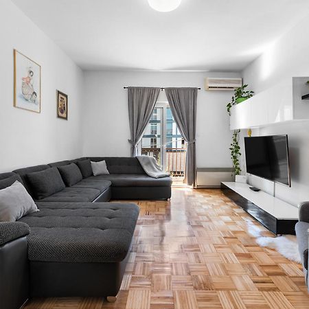 Apartman Zara Biograd Na Moru Exteriér fotografie