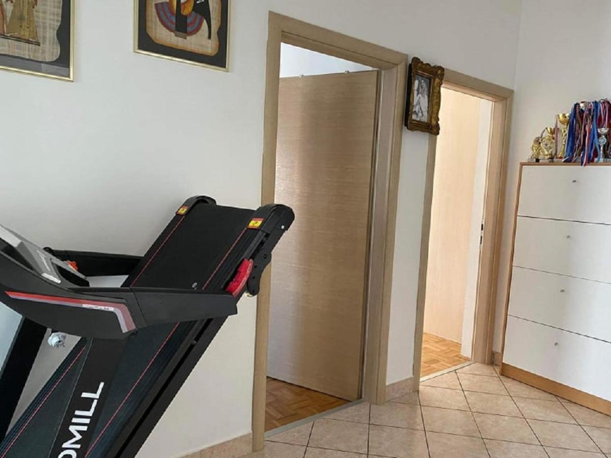 Apartman Zara Biograd Na Moru Exteriér fotografie