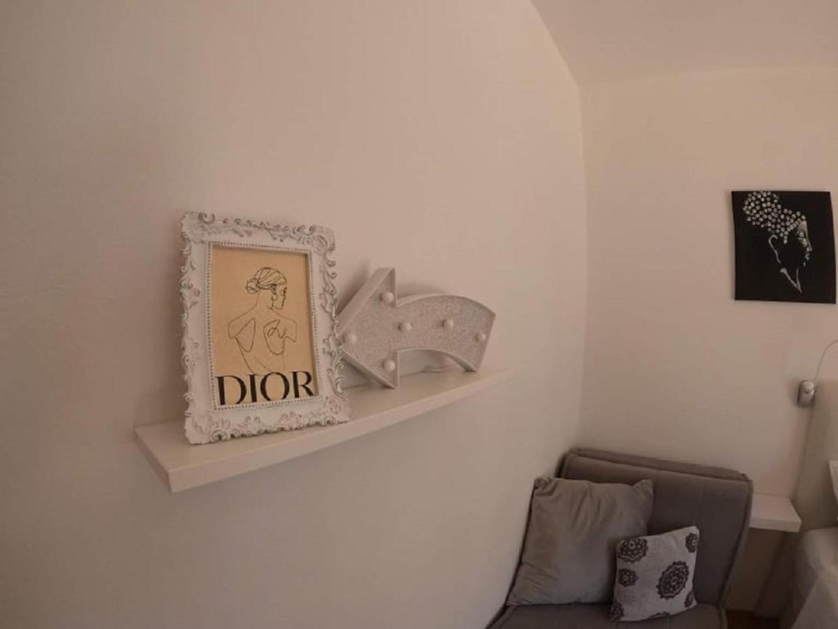Apartman Zara Biograd Na Moru Exteriér fotografie
