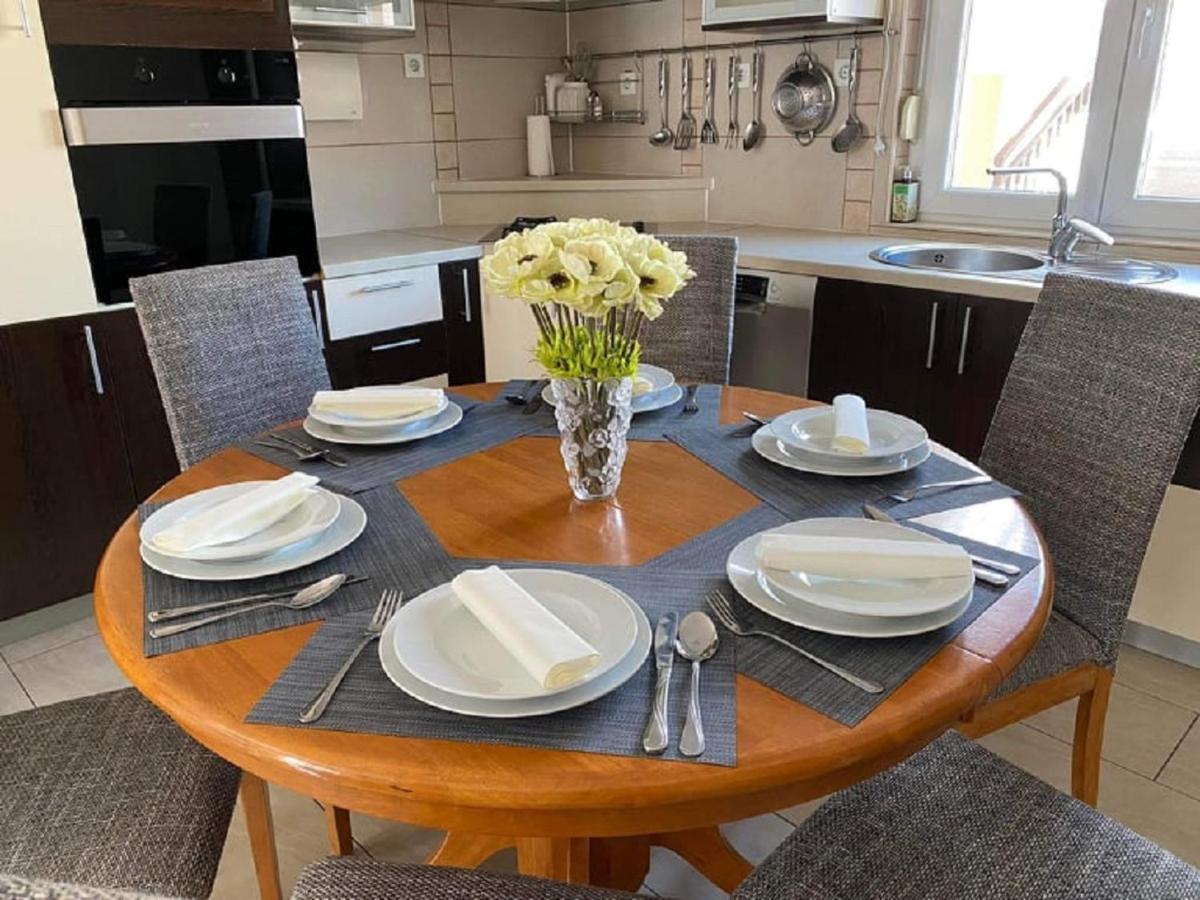 Apartman Zara Biograd Na Moru Exteriér fotografie