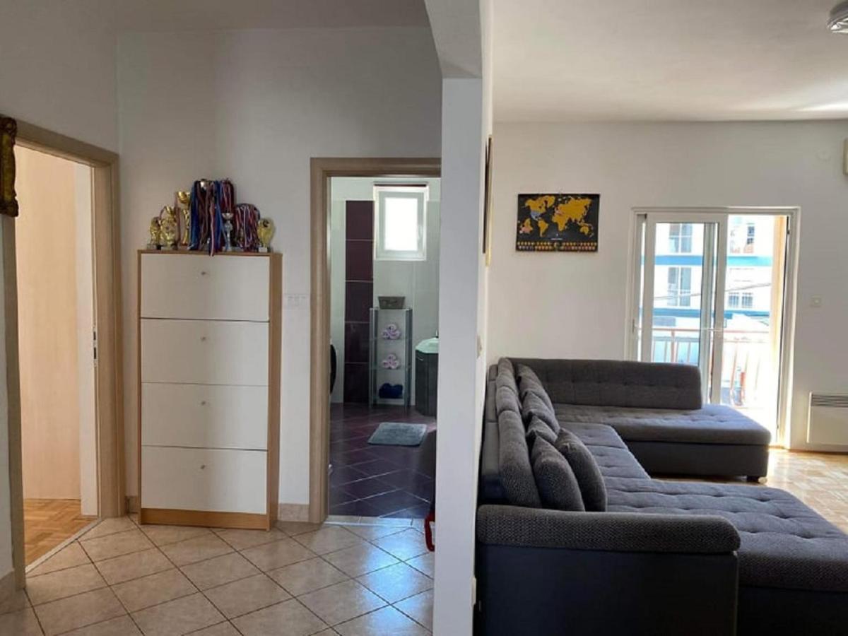 Apartman Zara Biograd Na Moru Exteriér fotografie