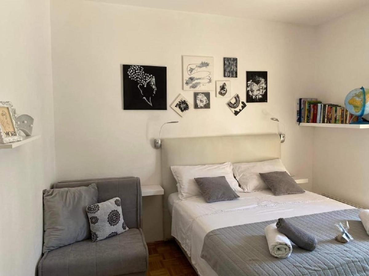 Apartman Zara Biograd Na Moru Exteriér fotografie