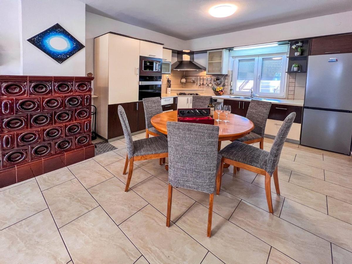Apartman Zara Biograd Na Moru Exteriér fotografie