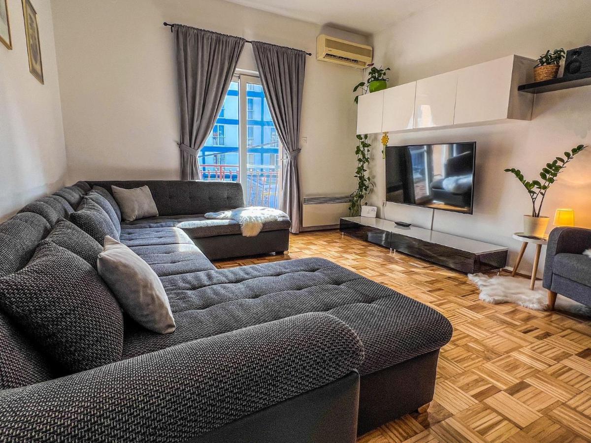 Apartman Zara Biograd Na Moru Exteriér fotografie