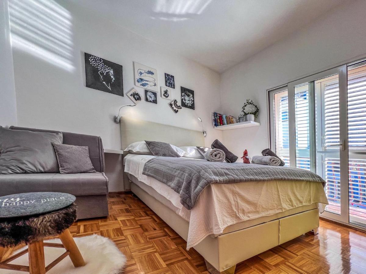 Apartman Zara Biograd Na Moru Exteriér fotografie