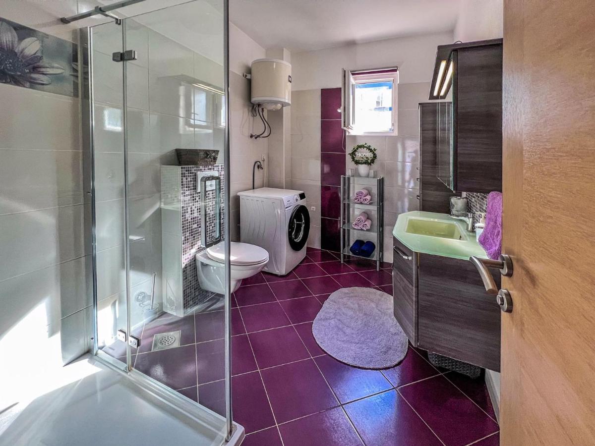 Apartman Zara Biograd Na Moru Exteriér fotografie