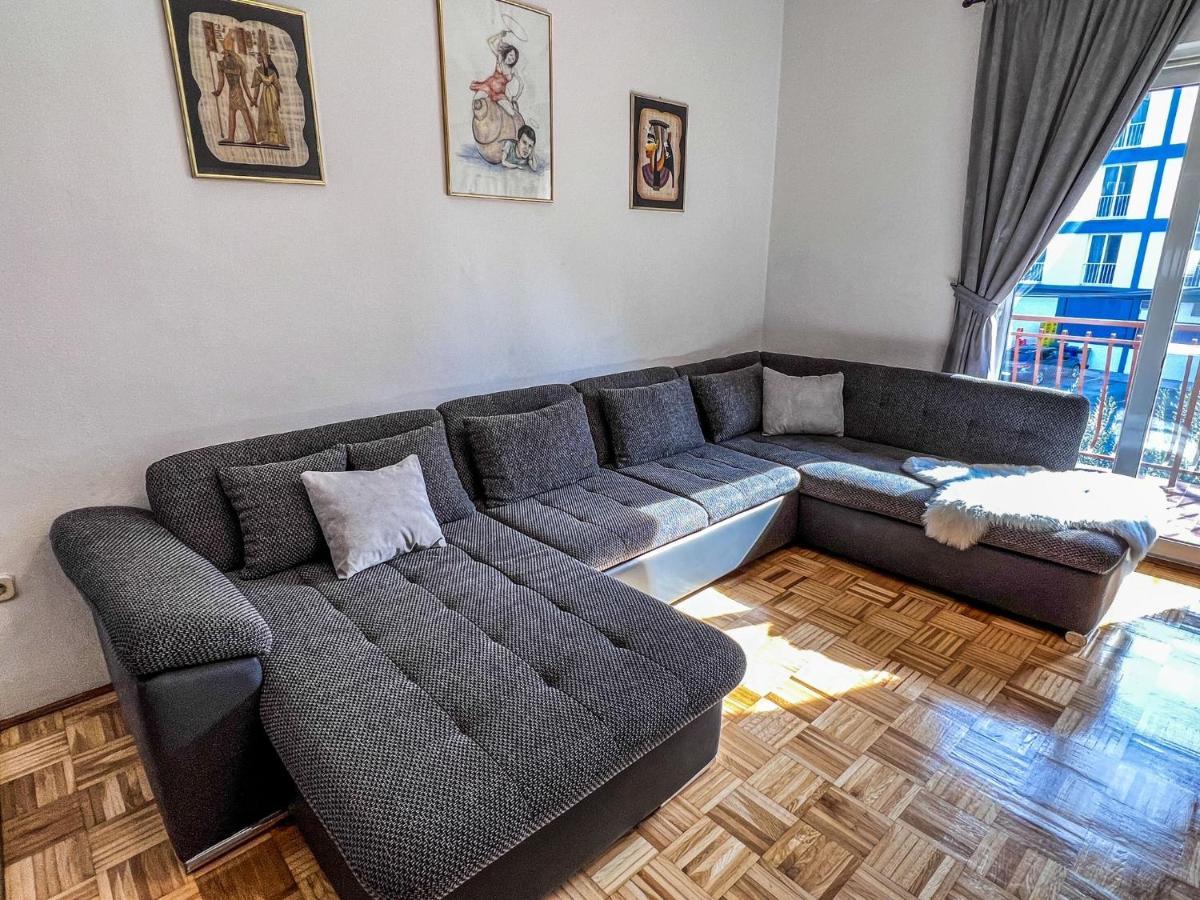 Apartman Zara Biograd Na Moru Exteriér fotografie