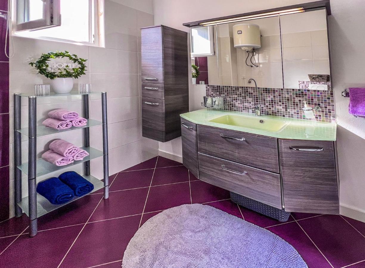Apartman Zara Biograd Na Moru Exteriér fotografie