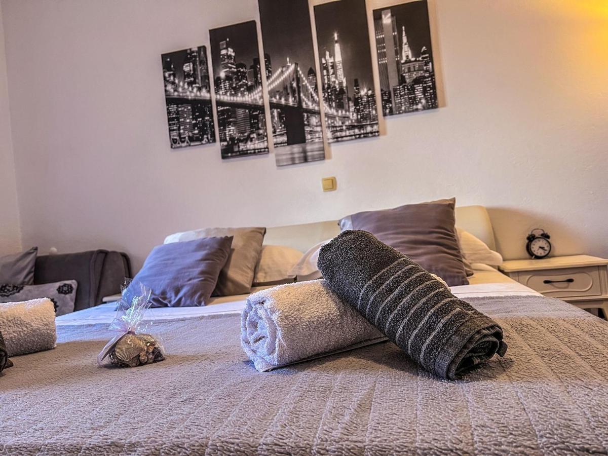 Apartman Zara Biograd Na Moru Exteriér fotografie