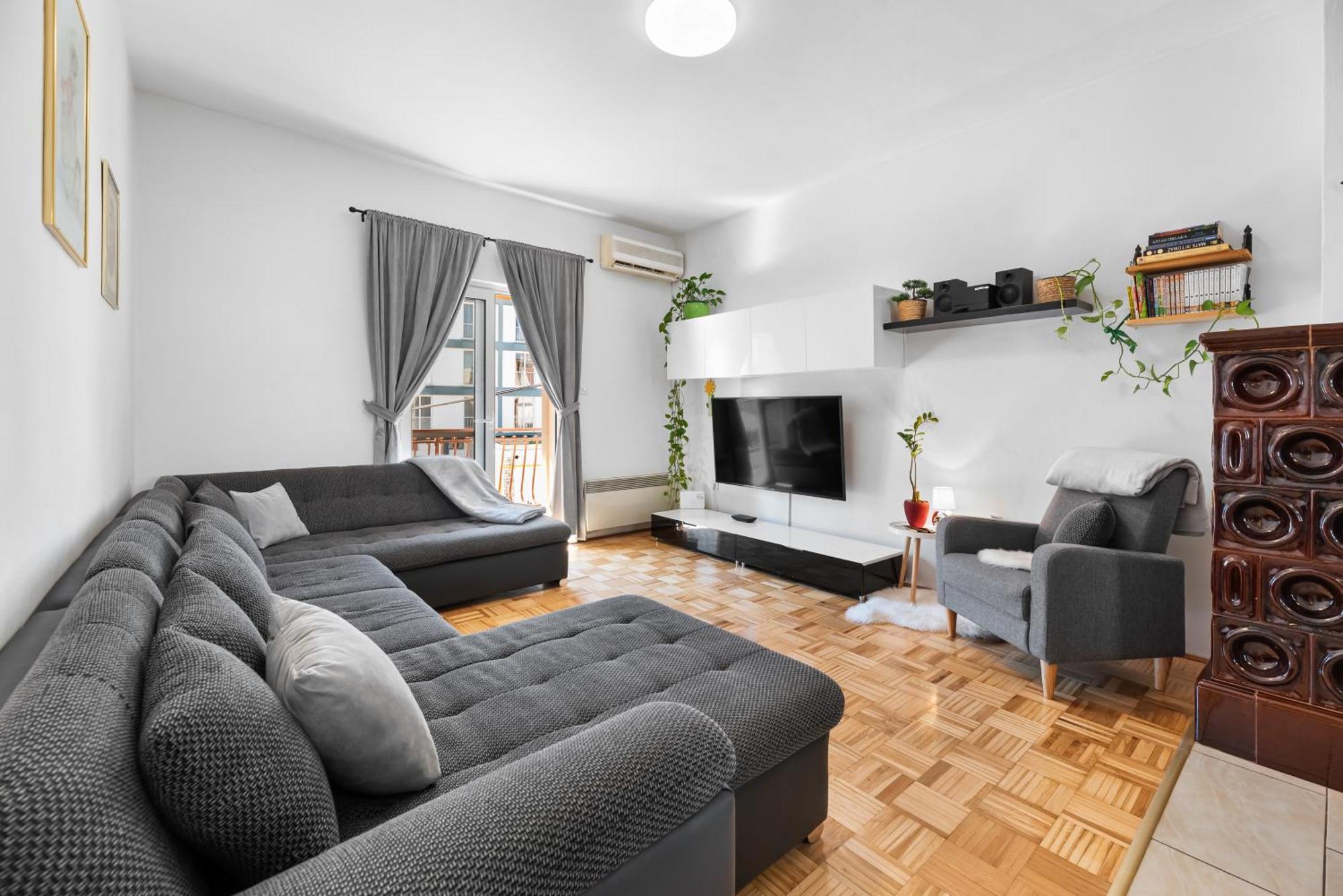 Apartman Zara Biograd Na Moru Exteriér fotografie