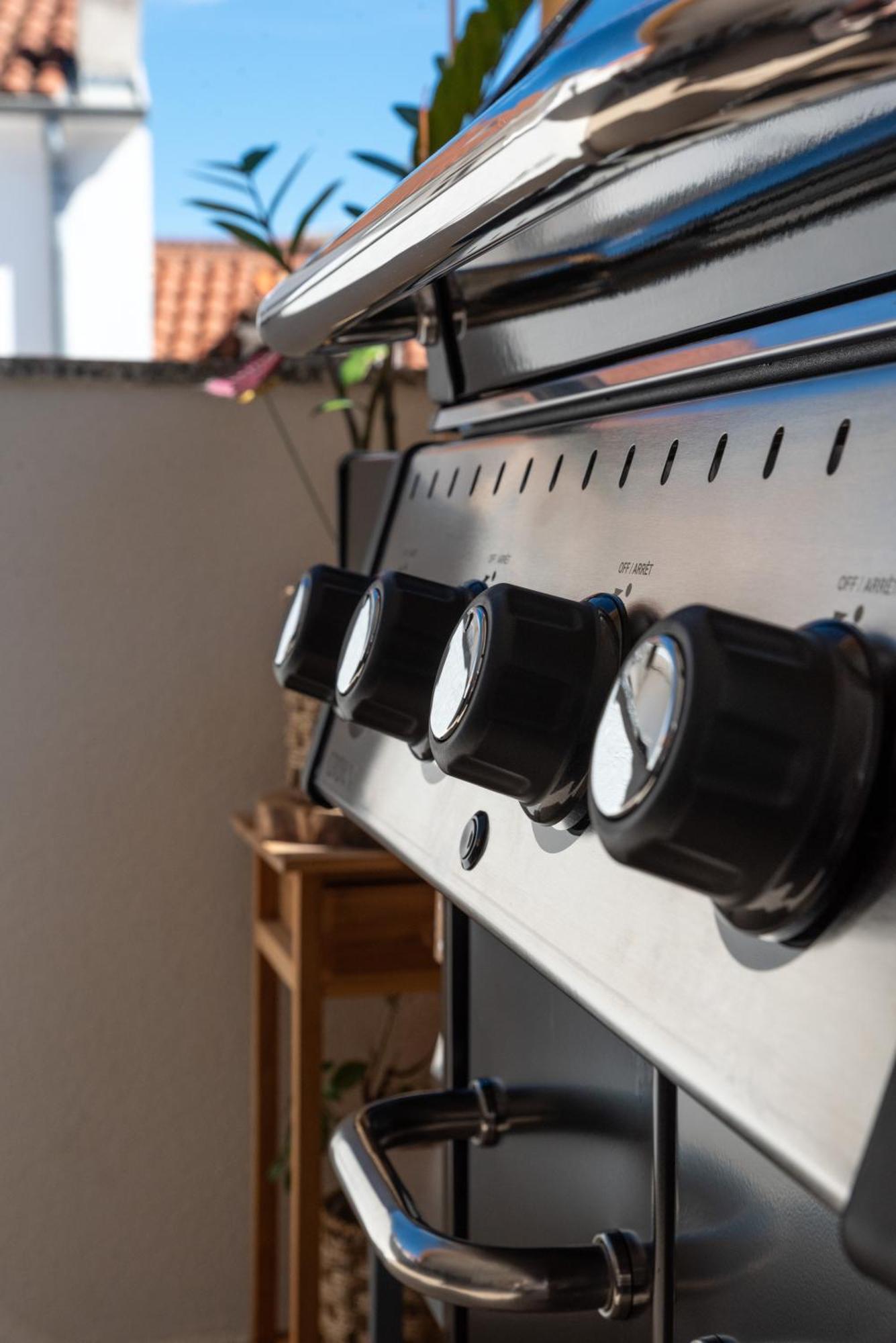 Apartman Zara Biograd Na Moru Exteriér fotografie